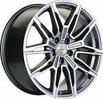 Khomen Wheels KHW1904 (C/E/S class) 9.5x19 5x112 ET 40 Dia 66.6 Gray-FP