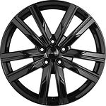 Khomen Wheels KHW1905 7.5x19 5x108 ET 36 Dia 65.1 BLACK