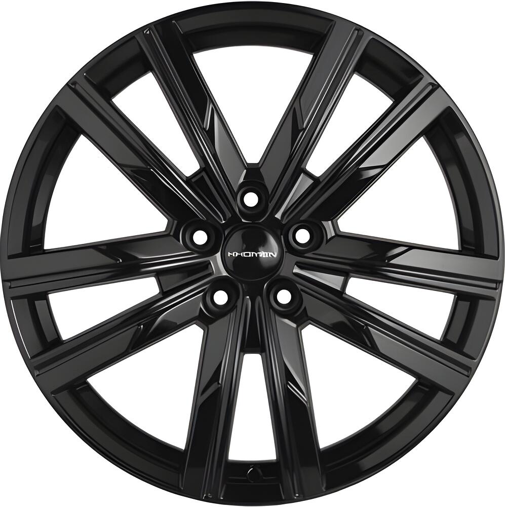 Khomen Wheels KHW1905 (Haval DARGO) 7.5x19 5x114.3 ET 40 Dia 66.5 BLF