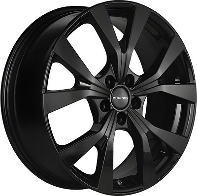 Khomen Wheels KHW1906 (Changan CS85 Coupe) 7x19 5x114.3 ET 45 Dia 60.1 Black