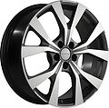Khomen Wheels KHW1906 (Changan CS85 Coupe) 7x19 5x114.3 ET 45 Dia 60.1 Gray-FP