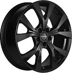 Khomen Wheels KHW1906 (Dongfeng AX7) 7x19 5x108 ET 45 Dia 65.1 Black