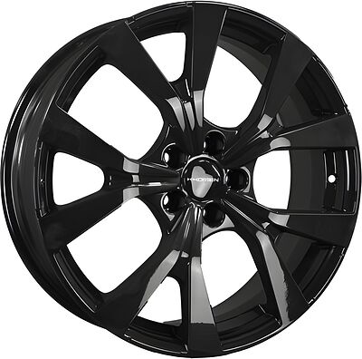 Khomen Wheels KHW1906 (Exeed VX/TXL/LX) 7x19 5x108 ET 36 Dia 65.1 Black