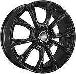 Khomen Wheels KHW1907 (Geely Atlas/Atlas Pro) 7.5x19 5x114.3 ET 45 Dia 60.1 Black