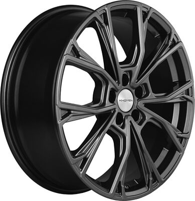 Khomen Wheels KHW1907 (Geely Monjaro/Tugella) 7.5x19 5x108 ET 46 Dia 63.4 Gray
