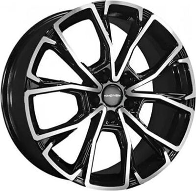 Khomen Wheels KHW1907 (Haval F7/ F7x) 7.5x19 5x114.3 ET 40 Dia 64.1 BLF