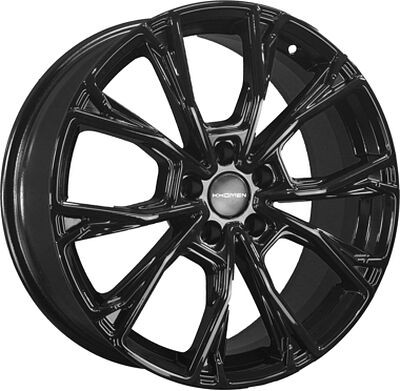 Khomen Wheels KHW1907 (Haval M6 (Plus)) 7.5x19 5x114.3 ET 50 Dia 64.1 Black