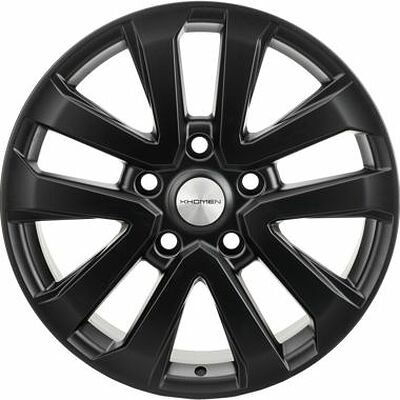 Khomen Wheels KHW2003 (LC200/LC100) 8.5x20 5x150 ET 45 Dia 110.1 Black matt