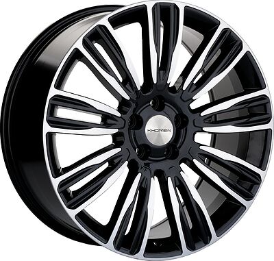 Khomen Wheels KHW2004 (GAC GS8) 8.5x20 5x120 ET 45 Dia 59.5 BLF