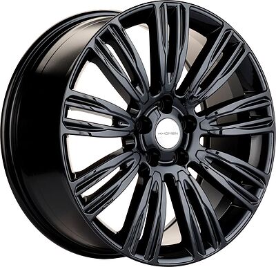 Khomen Wheels KHW2004 (GAC GS8) 8.5x20 5x120 ET 45 Dia 59.5 BLK