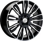 Khomen Wheels KHW2004 (Q7/Touareg)