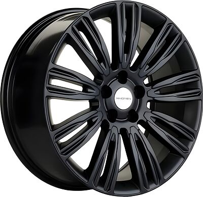 Khomen Wheels KHW2004 (RRover) 8.5x20 5x120 ET 45 Dia 72.6 Black matt