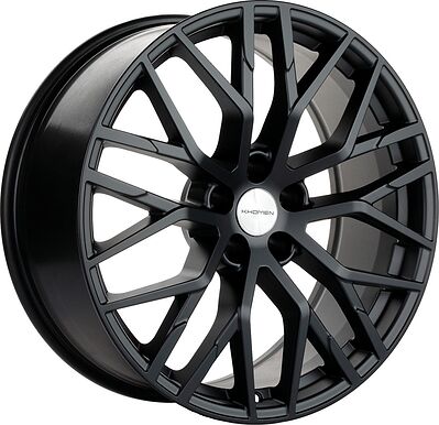 Khomen Wheels KHW2005 (BMW 3 Series new) 8.5x20 5x112 ET 40 Dia 66.6 BLM