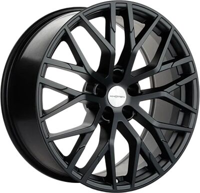 Khomen Wheels KHW2005 (Exeed VX) 8.5x20 5x108 ET 36 Dia 65.1 Black matt