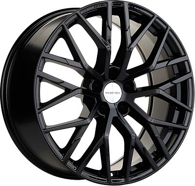 Khomen Wheels KHW2005 (Li 7/9) 8.5x20 5x120 ET 46 Dia 62.5 Black