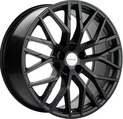 Khomen Wheels KHW2005 (RX) 8.5x20 5x114.3 ET 30 Dia 60.1 Black semi-matt