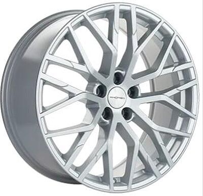 Khomen Wheels KHW2005 (Touareg) 8.5x20 5x112 ET 33 Dia 66.5 BRS