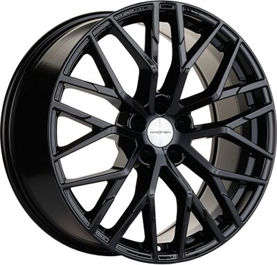 Khomen Wheels KHW2005 (Voyah Dream) 8.5x20 5x120 ET 42 Dia 66.1 Black