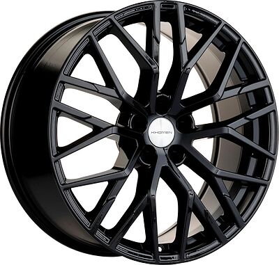 Khomen Wheels KHW2005 (VOYAH FREE) 8.5x20 5x120 ET 30 Dia 66.1 BLK