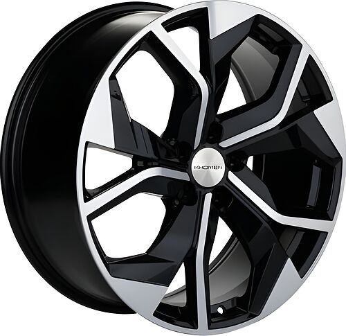 Khomen Wheels KHW2006 Audi/VW