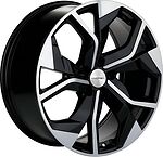 Khomen Wheels KHW2006 (Touareg)