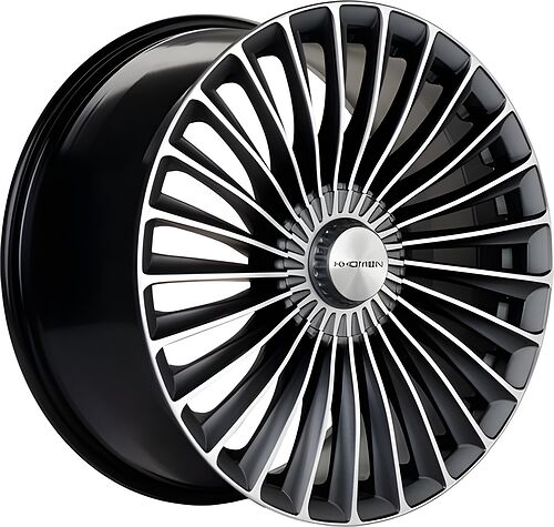 Khomen Wheels KHW2008 Mercedes Front