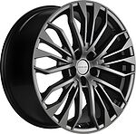 Khomen Wheels KHW2009 (Haval F7/F7x) 8.5x20 5x114.3 ET 30 Dia 64.1 Gray