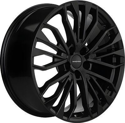 Khomen Wheels KHW2009 (Lexus RX) 8.5x20 5x114.3 ET 30 Dia 60.1 Black