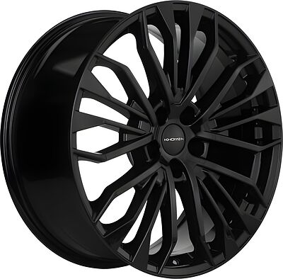Khomen Wheels KHW2009 (Li 7/9) 8.5x20 5x120 ET 46 Dia 62.5 Black