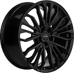 Khomen Wheels KHW2009 (СX-7/SantaFe) 8.5x20 5x114.3 ET 35 Dia 67.1 Black