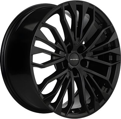 Khomen Wheels KHW2009 (СX-7/SantaFe) 8.5x20 5x114.3 ET 35 Dia 67.1 Black
