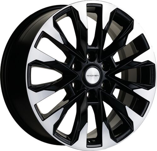 Khomen Wheels KHW2010 (LC Prado)