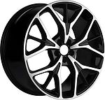 Khomen Wheels KHW2012 (Chery Arrizo 8)