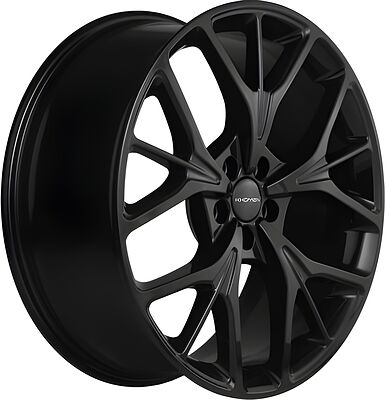 Khomen Wheels KHW2012 (Haval F7/F7x) 8x20 5x114.3 ET 40 Dia 64.1 Black