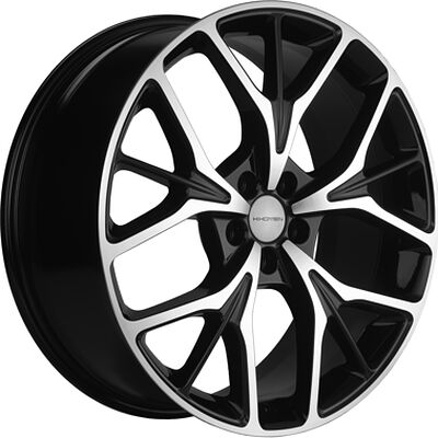 Khomen Wheels KHW2012 (Jetour X90 Plus) 8x20 5x108 ET 43 Dia 60.1 BLF