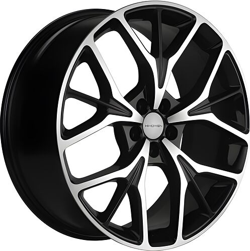 Khomen Wheels KHW2012 (Lexus RX)