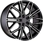 Khomen Wheels KHW2101 (Front)