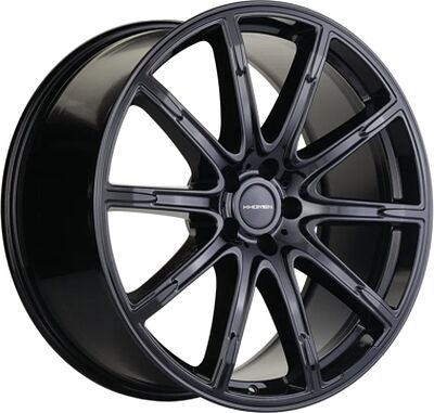 Khomen Wheels KHW2102 (GLS class) 10.5x21 5x112 ET 30 Dia 66.6 Black