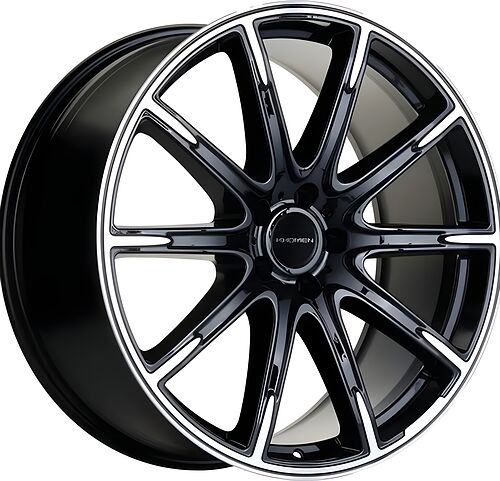 Khomen Wheels KHW2102 (GLS class)