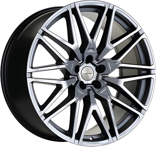 Khomen Wheels KHW2103 (X5/X6/X7доп.)