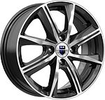 КиК Арнар 6x15 4x100 ET 40 Dia 67.1 алмаз_черный_sk КиК Арнар 6x15 4x100 ET 40 Dia 67.1 алмаз_черный_sk