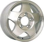 КиК Атлант 7x16 5x139.7 ET 35 Dia 98.2 мэт