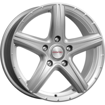 КиК Барракуда 7.5x17 5x110 ET 41 Dia 65.1 блэк платинум