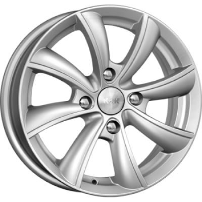 КиК Бриз 6x15 4x108 ET 38 Dia 67.1 блэк платинум