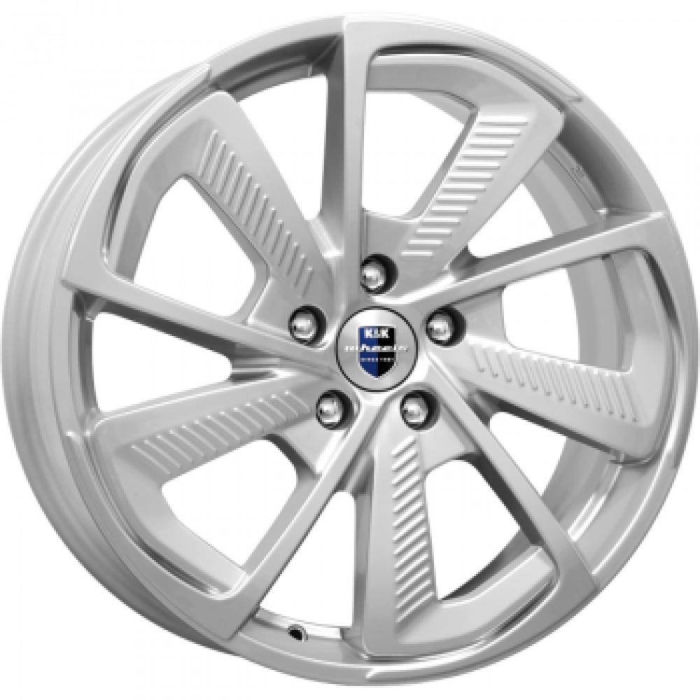 КиК C.T.G. 7x18 5x108 ET 55 Dia 63.35 блэк платинум