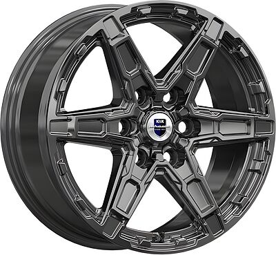 КиК Дистрикт 8x18 6x139.7 ET 35 Dia 67.1 кварц