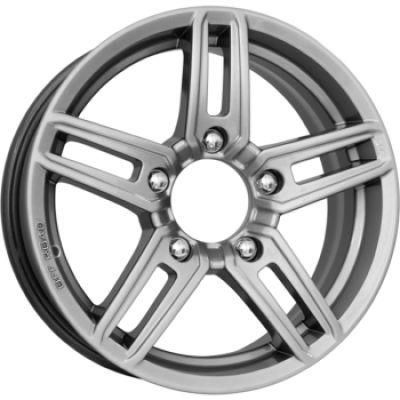 КиК Дон 6.5x16 4x108 ET 18 Dia 65.1 блэк платинум