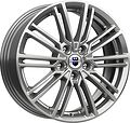 КиК Эрфурт 7x17 5x100 ET 48 Dia 56.1 дарк платинум