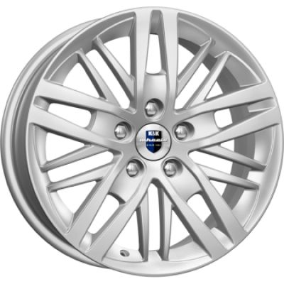 КиК Fencer 7x16 5x112 ET 48 Dia 57.1 блэк платинум