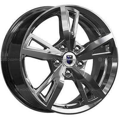 КиК Фишт 6.5x16 5x100 ET 38 Dia 57.1 кварц